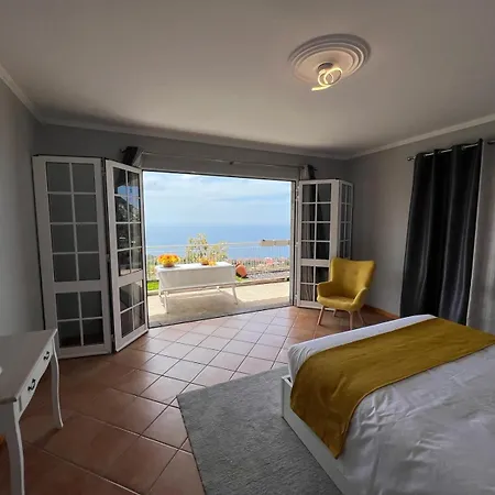 Spring House * Arco da Calheta (Madeira)